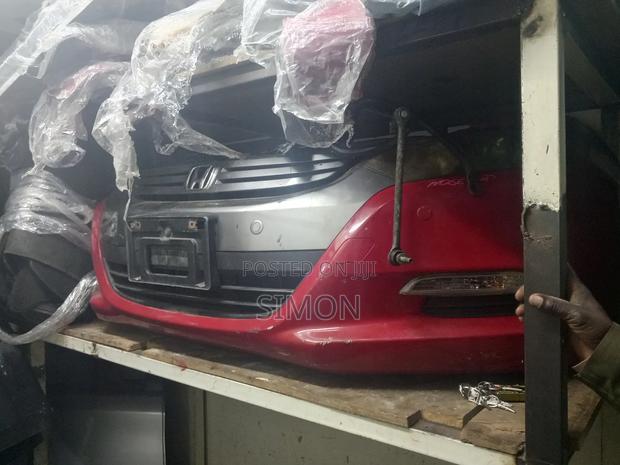 Hondainsight Nosecut Xenon