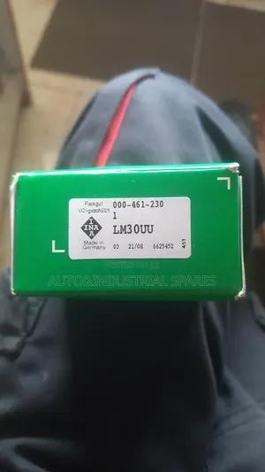 Lm30uu Linear Bearing