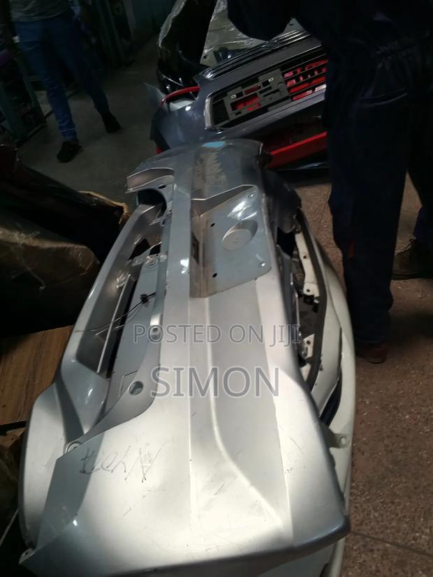 Passo New Back Bumper - main view