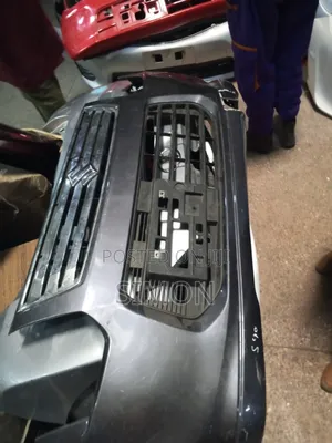 Wagon R Front Bumper