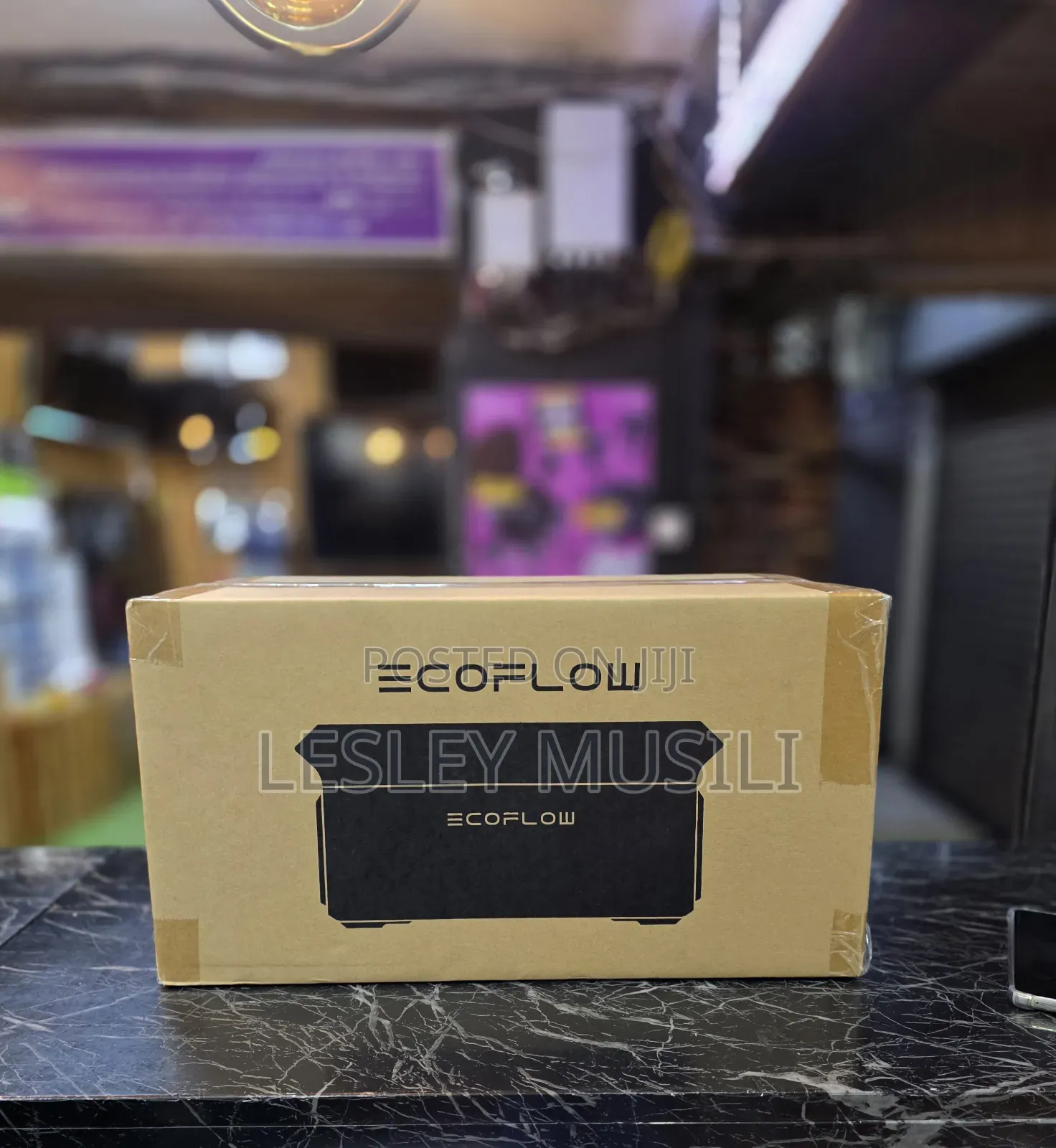 Ecoflow Delta 3 Smart Extra Battery