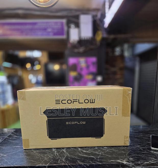 Ecoflow Delta 3 Smart Extra Battery - thumbnail 2