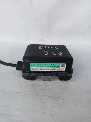 Mazda Cx-3 Cx5 Cx9 Radar Sensor