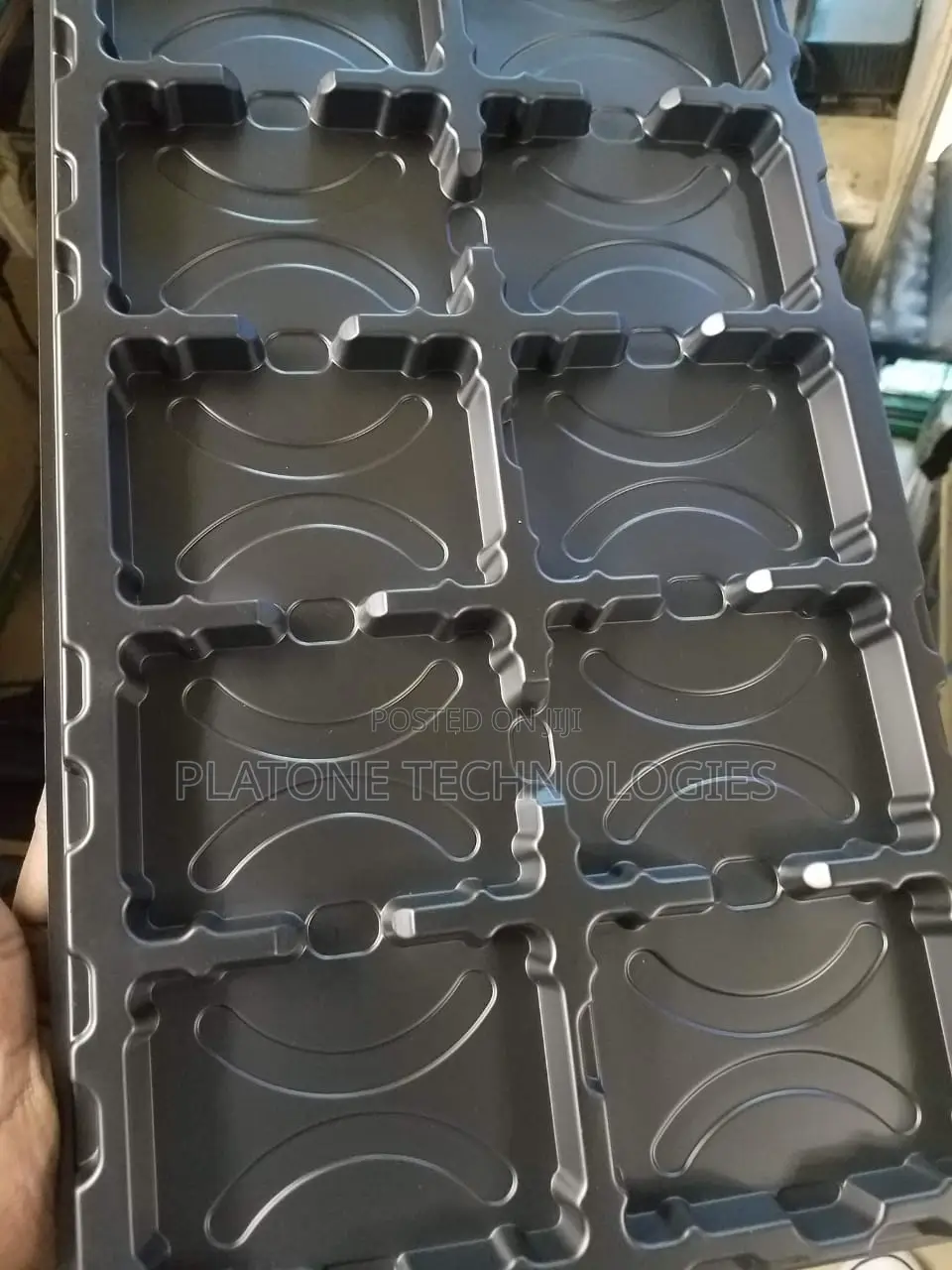 2.5" SSD / HDD Storage Tray
