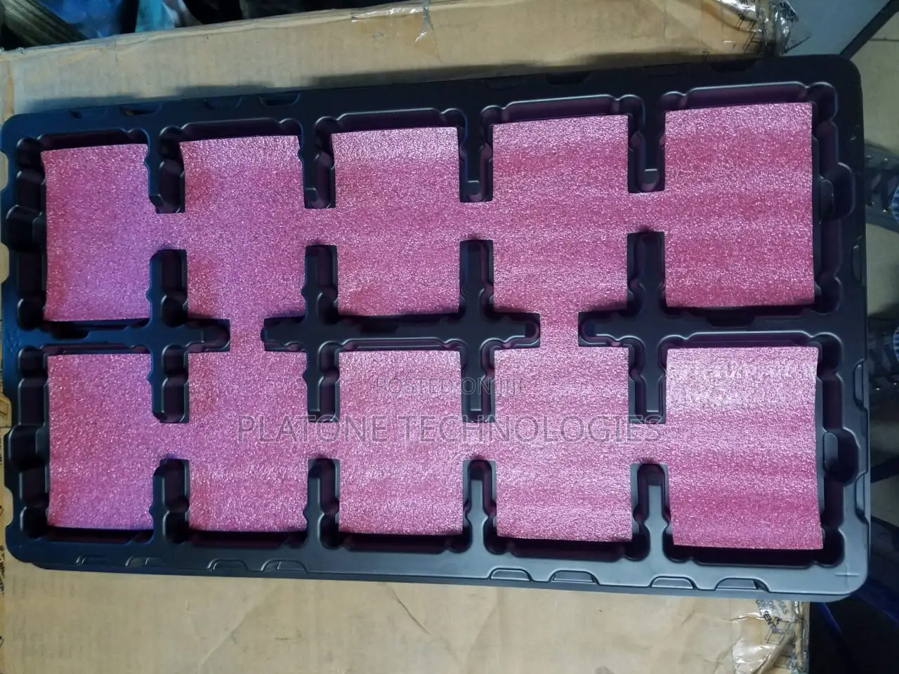 2.5" SSD / HDD Storage Tray