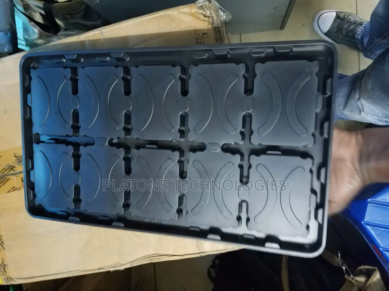 2.5" SSD / HDD Storage Tray