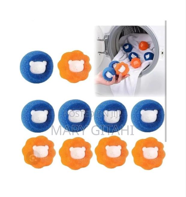 Reusable Pet Hair Remover for Laundry,