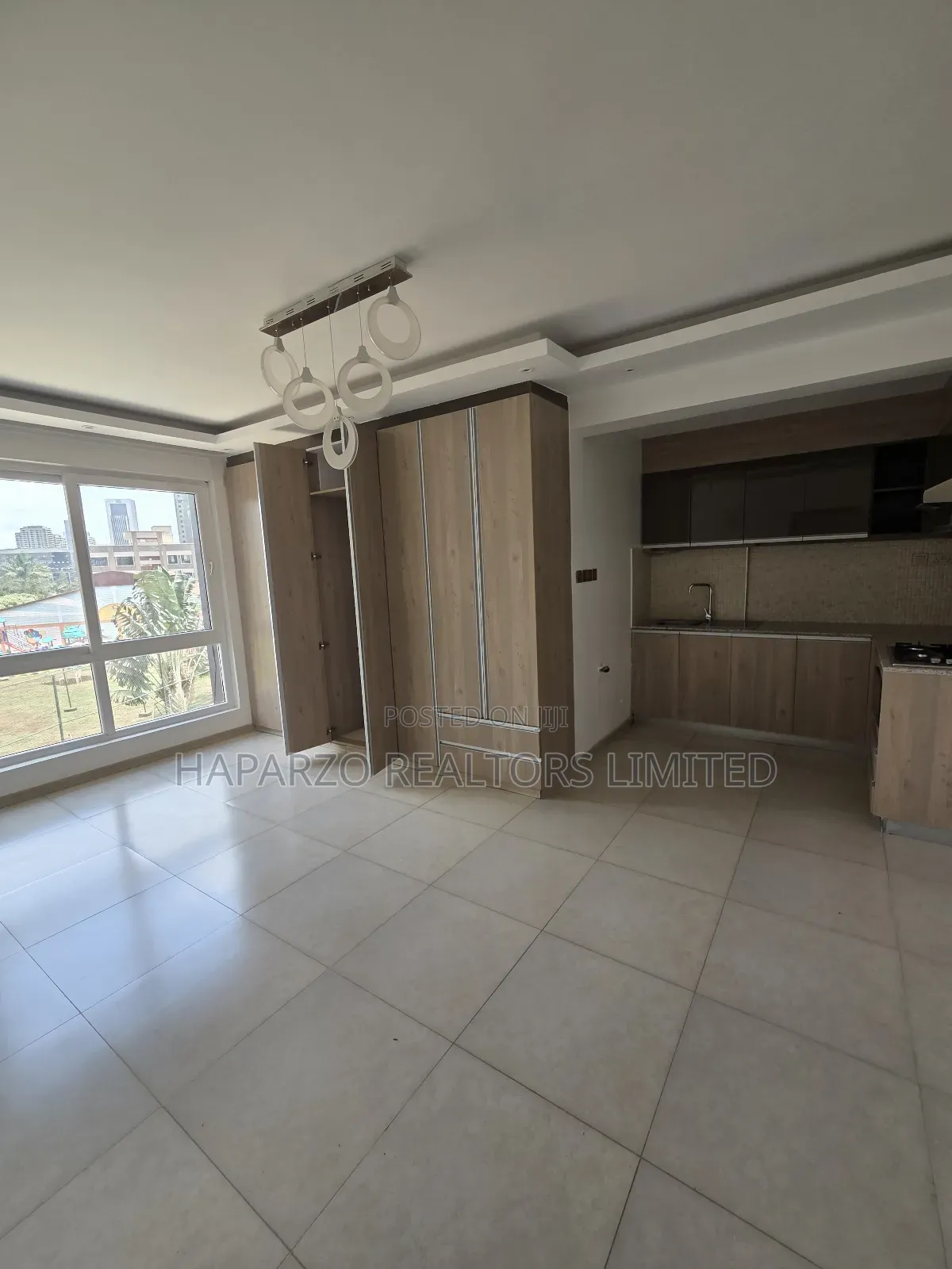 Studio Apartment in Westlands for rent