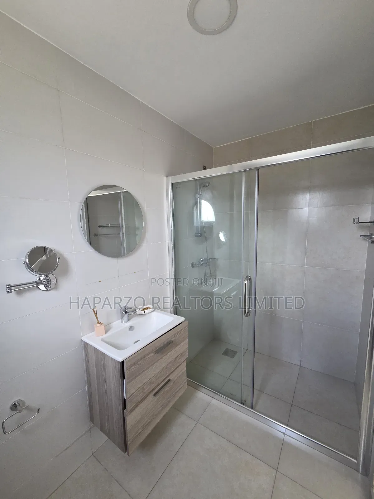 Studio Apartment in Westlands for rent