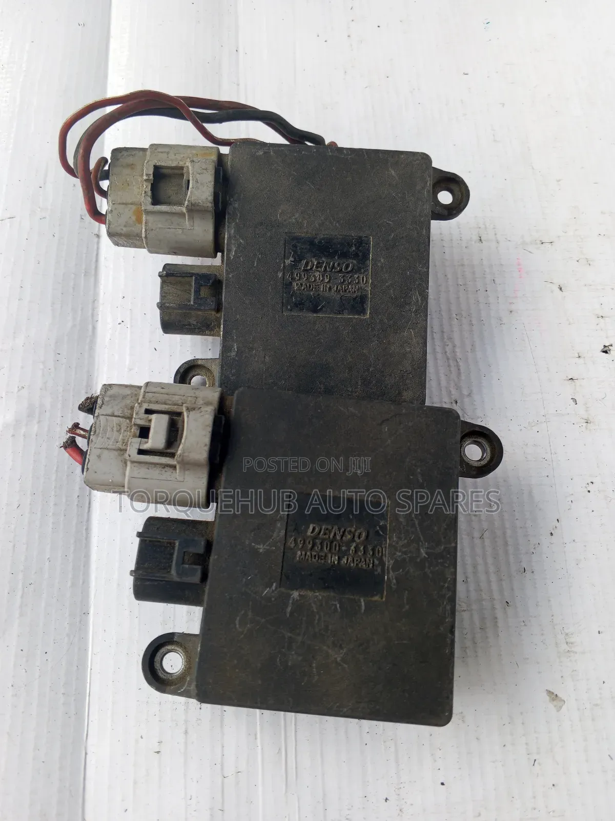 Mazda 5 Cooling Fan Control Module