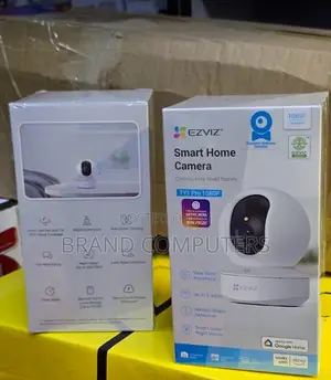Ezviz Ty1 Pro 1080p Smart Camera With Ai Motion Detection Night Vision