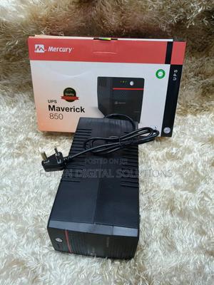 Mercury Maverick 850va Ups Backup - thumbnail 2