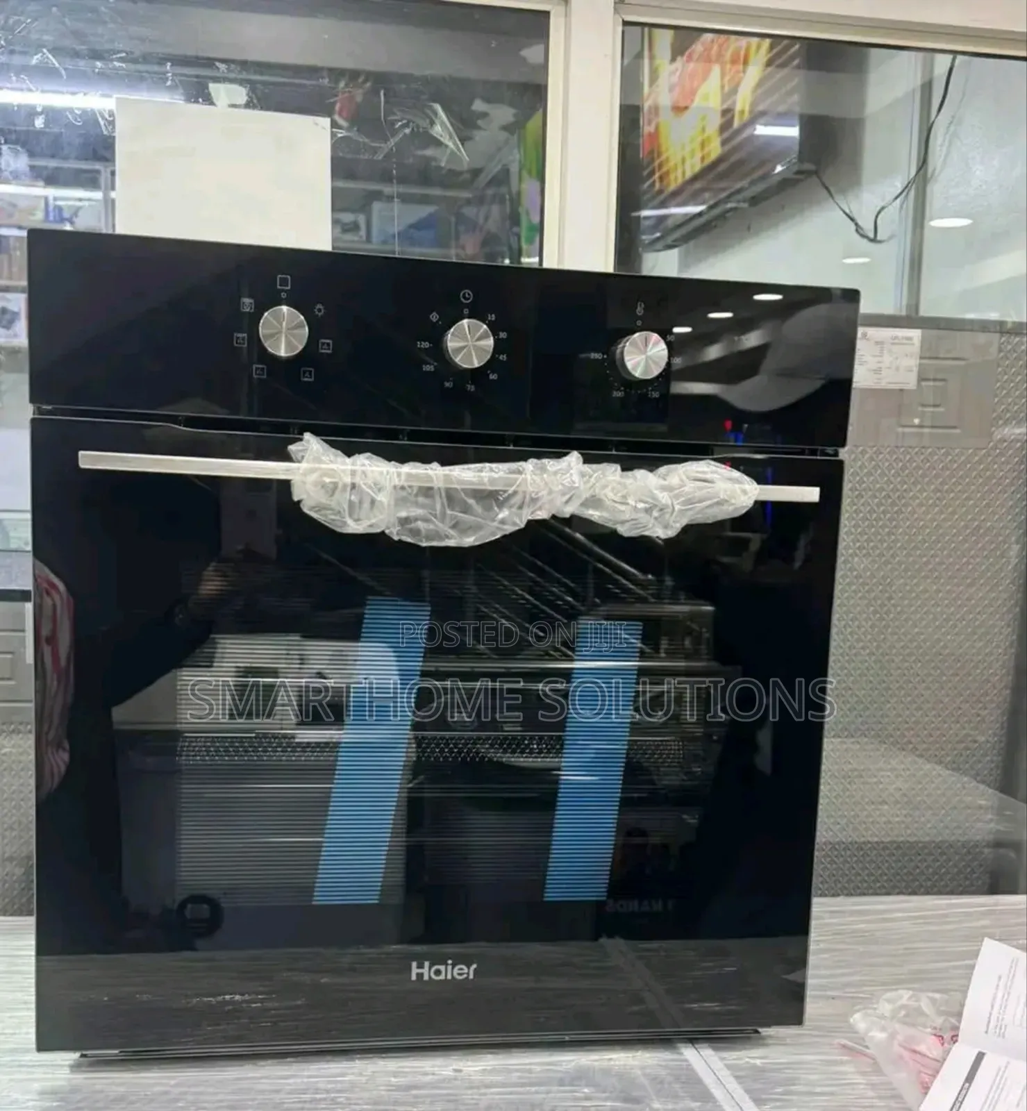Brand New Haier Inbuilt Oven 67 Litres