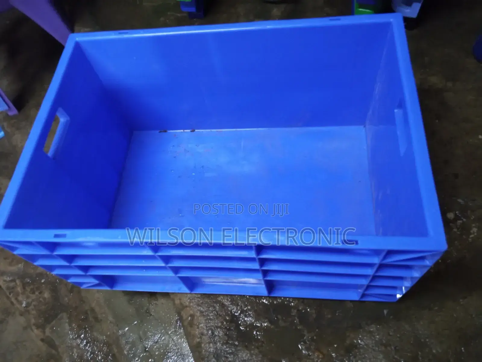 Extra Large Commercial Crate