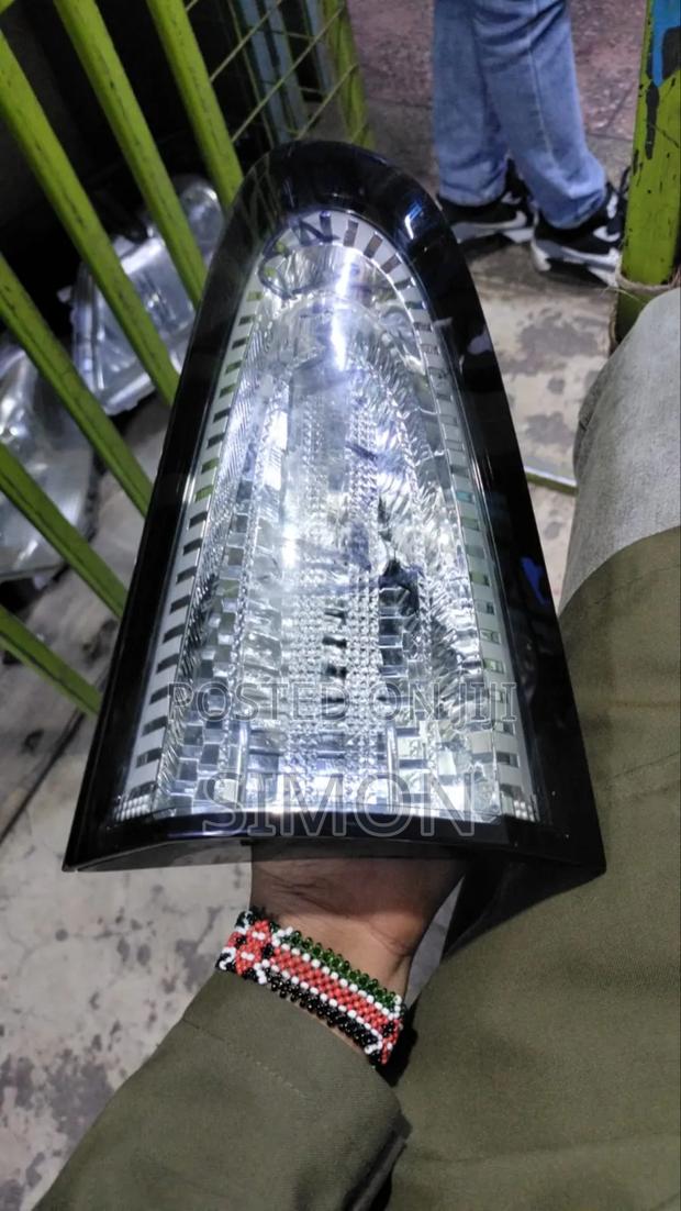 Sienta 2016 Boot Light - main view