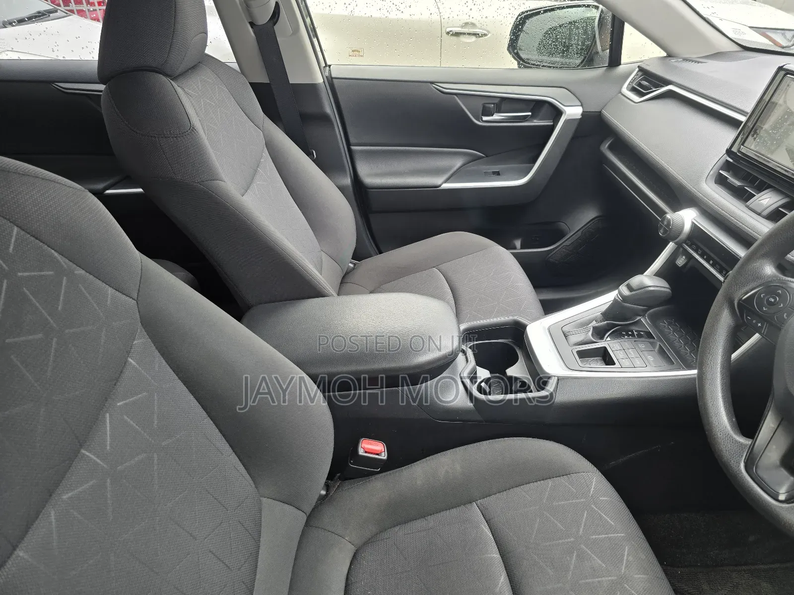 Toyota RAV4 2021 Black