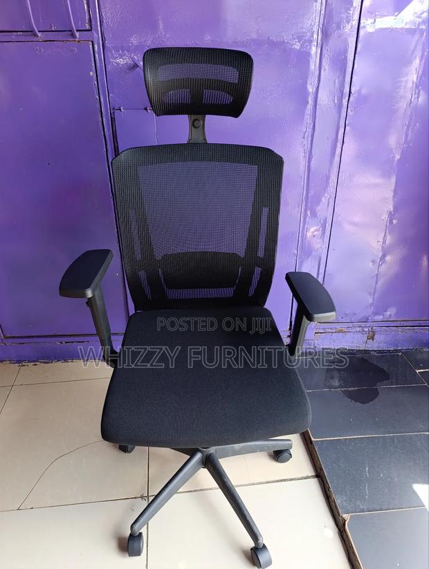 Midback Office Chair Office Chair - main view