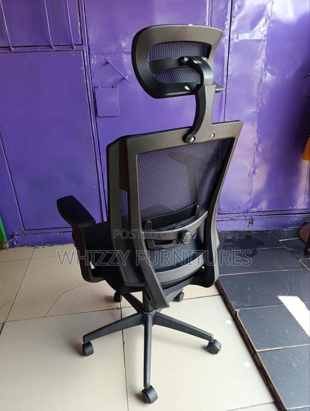 Midback Office Chair Office Chair - thumbnail 3