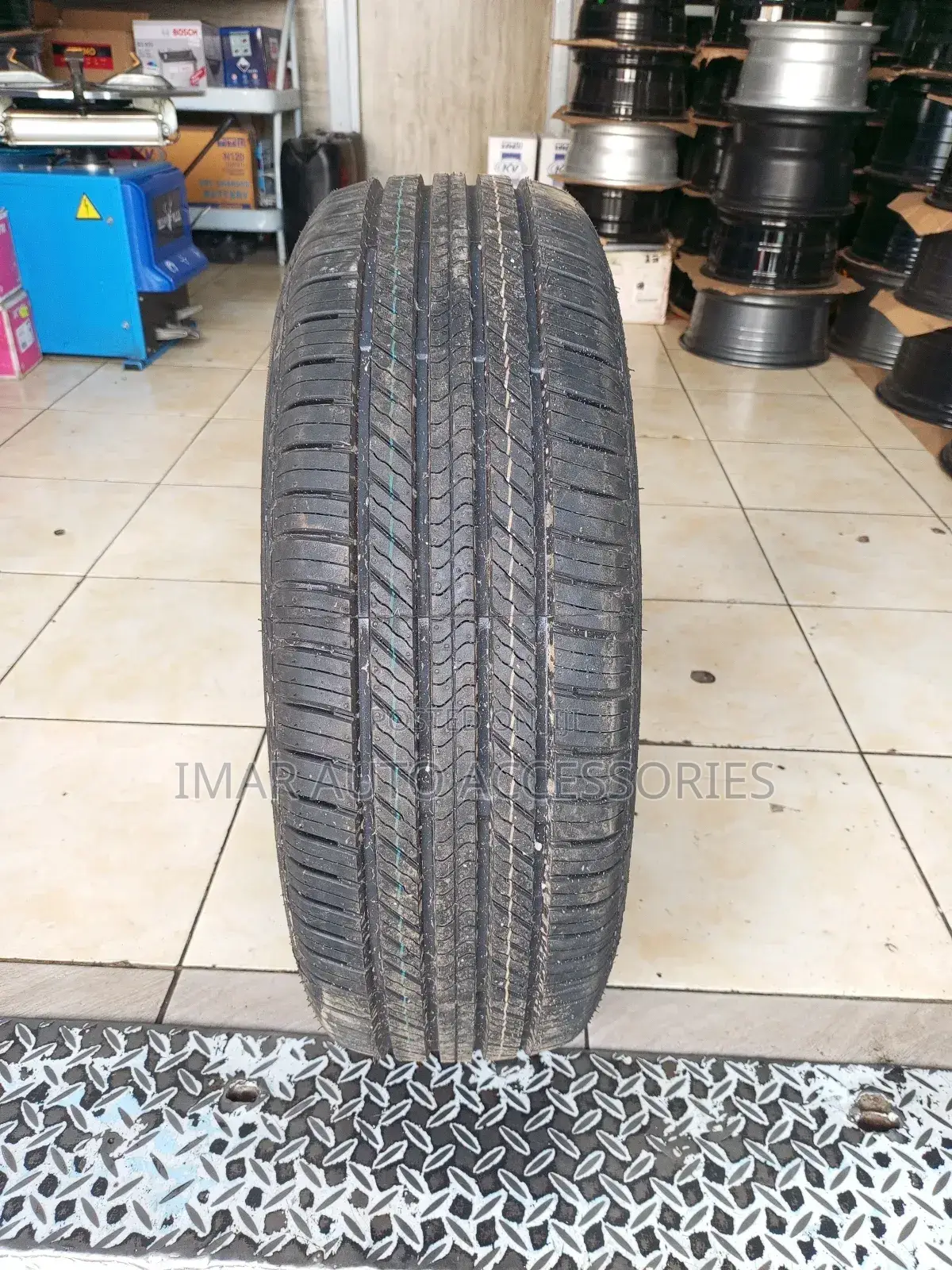 Double King 215/65r16 Tyres | Strong Grip Smooth Ride Kenya