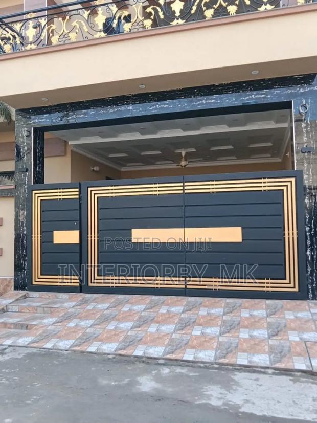 Heavy-Duty Sliding Gate | Commercial Residential
