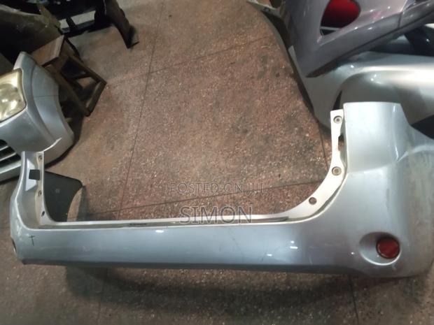 Noah 2010 Back Bumper - thumbnail 2