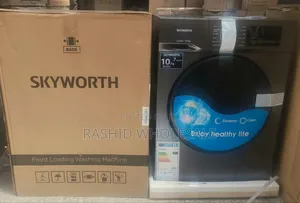 Skyworth 10kgs Wash And Spin