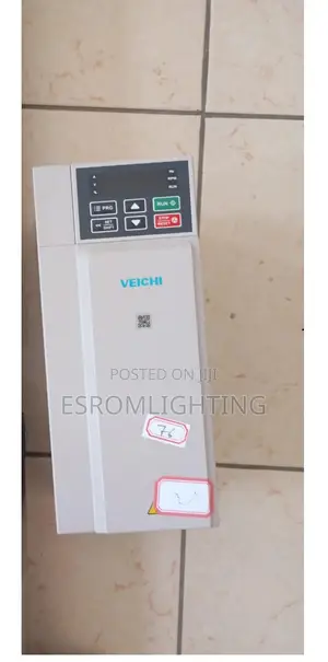 5.5 Kw Veichi Inverter