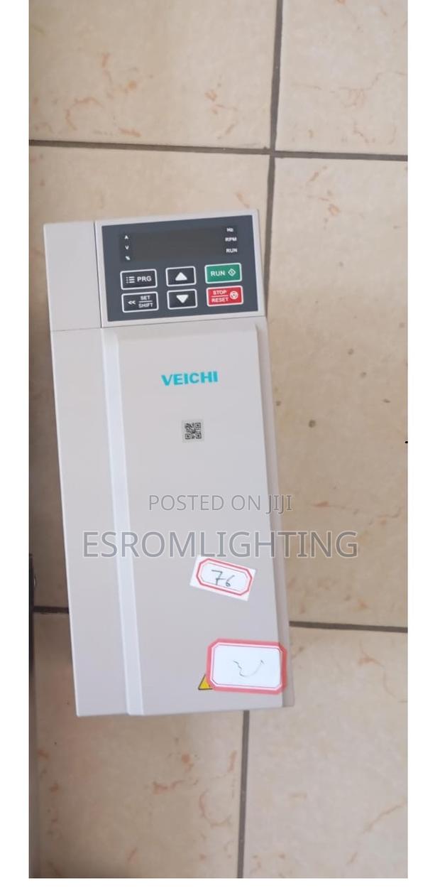 5.5 Kw Veichi Inverter
