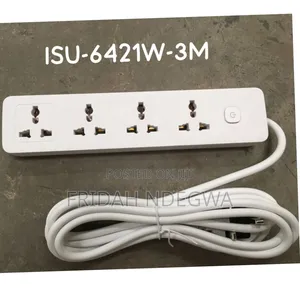 Itel Isu-6421w *4 Way Universal* Extensions With Switch