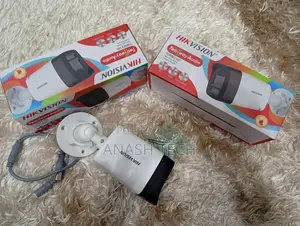 DVR Compatible Ds-2ce16d0t-LPTS Hikvision Two-Way Audio CCTV Camera