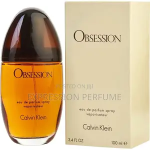 Calvin Klein Obsession