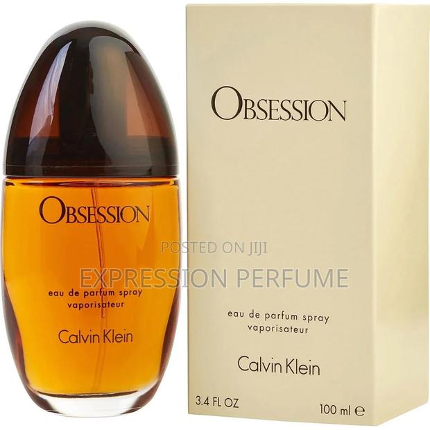 Calvin Klein Obsession - thumbnail 2