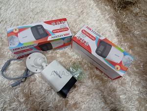 Full Range Coverage Two-Way Audio Bullet Outdoor CCTV Camera - thumbnail 2