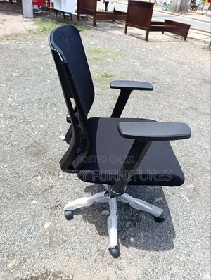 Posture Back Headrest Chair