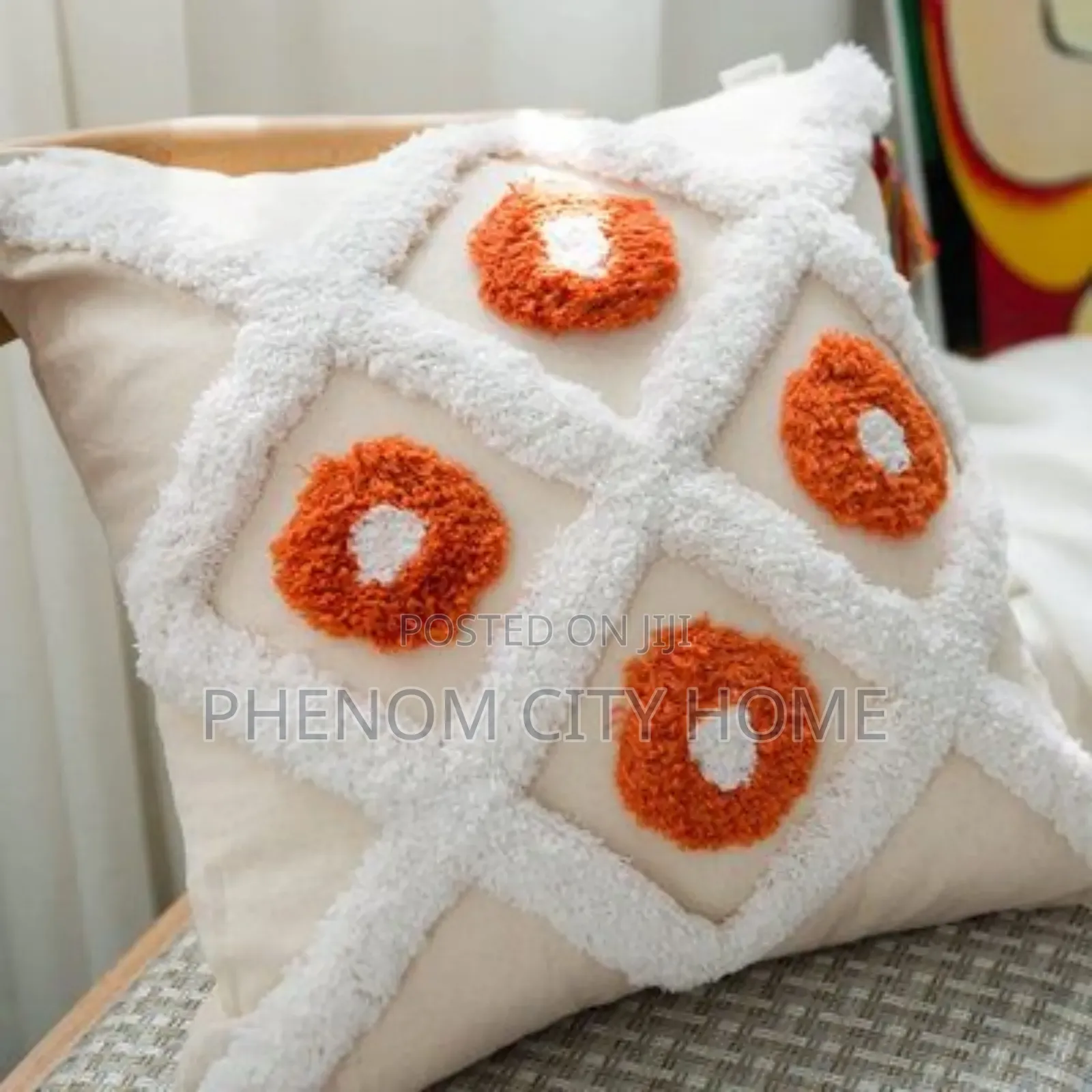 Bohemian Throwpillow Covers/Cases