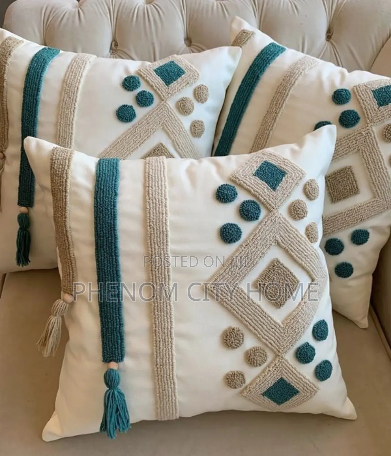 Bohemian Throwpillow Covers/Cases