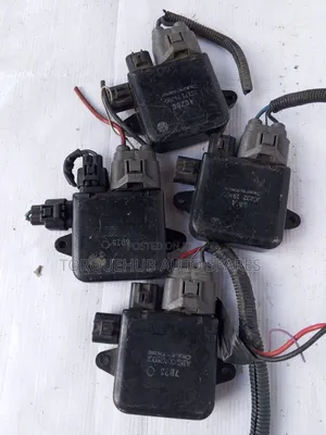 Mitsubishi Lancer Cooling Fan Control Unit