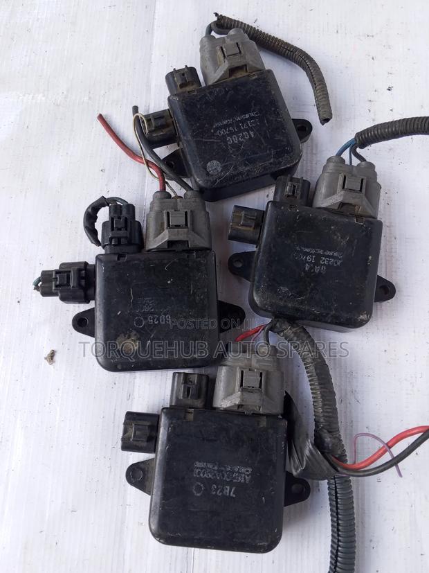Mitsubishi Lancer Cooling Fan Control Unit - main view