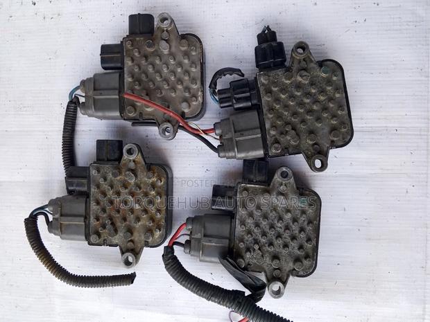 Mitsubishi Lancer Cooling Fan Control Unit - thumbnail 2