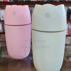 Rose Humidifier*
*Has a 300ml Water Tank Capacity
