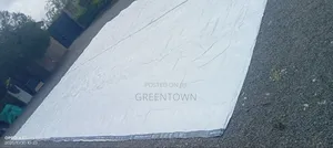 Large 8 by 12 Metres Tarpaulin Sheet – Strong, Durable Weatherproof