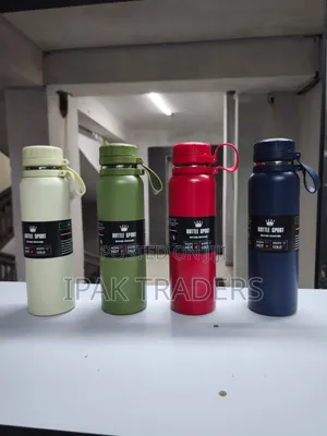 ! *New In* *1000ml Jamespot Flask