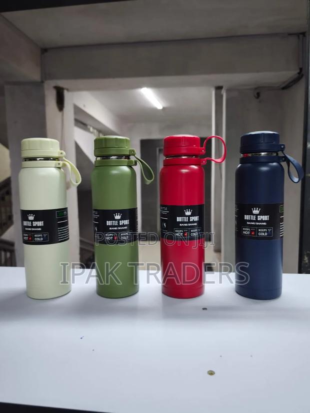 ! *New In* *1000ml Jamespot Flask