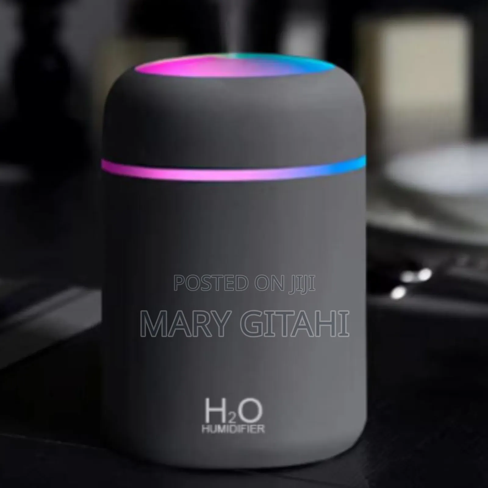 Usb Humidifier *
*Water Capacity 300m