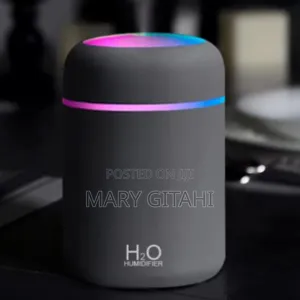 Usb Humidifier *
*Water Capacity 300m