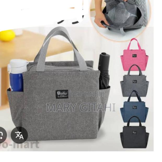 Space Fun Lunch Bag - main view