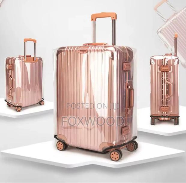 Suitcase Cover Size 30 - main view