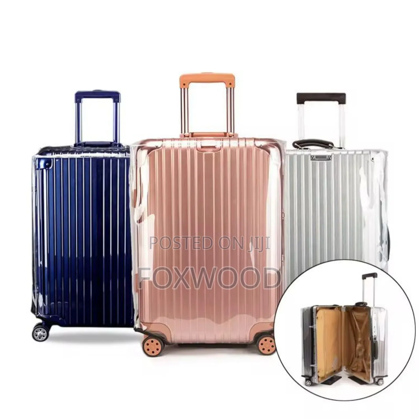 Suitcase Cover Size 30