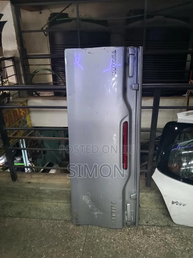 Hillux Boot - main view