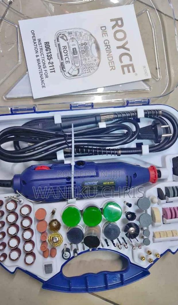 Original Royce Die Grinder/Die Grinder - main view